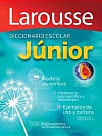 Diccionario Escolar Junior (Paperback)