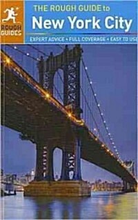 The Rough Guide to New York City (Paperback, 13th)