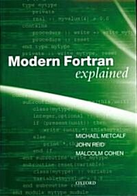 Modern Fortran Explained (Paperback)