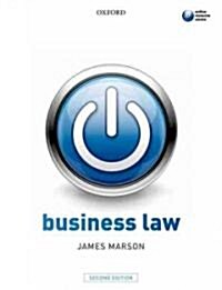 Business Law (Paperback, Pass Code, 2nd)