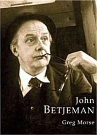 John Betjeman (Paperback)