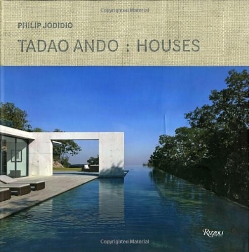 Tadao Ando: Houses (Hardcover)