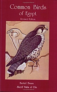 Common Birds of Egypt (Paperback, Revised)