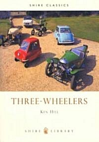 Three-Wheelers (Paperback)