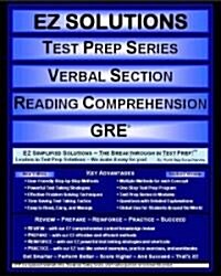 Verbal Section Reading Comprehension (Paperback, New)