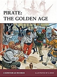 Pirate : The Golden Age (Paperback)