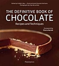 Cooking with Chocolate: Essential Recipes and Techniques (Hardcover)