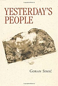 Yesterdays People (Paperback)