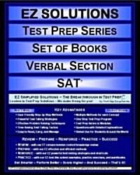 Verbal Section SAT (Paperback, BOX, New)