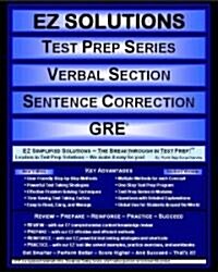 Verbal Section Sentence Correction (Paperback, Revised)