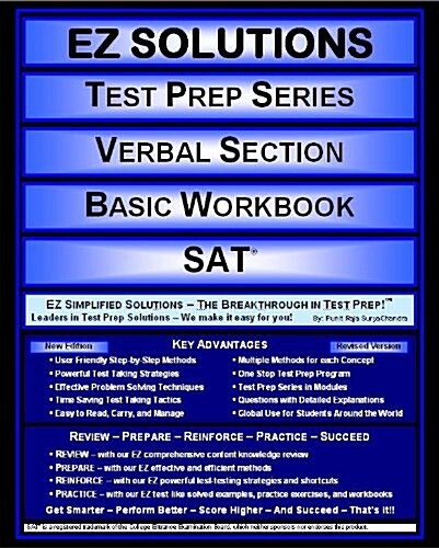 Basic Workbook Sat (Paperback)