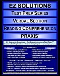 Verbal Section Reading Comprehension (Paperback, New)
