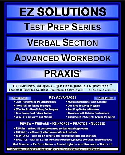 Advanced Workbook Praxis (Paperback)