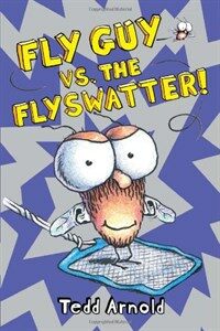 Fly guy vs. the flyswatter!