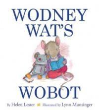 Wodney Wat's Wobot (Hardcover)
