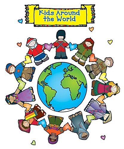 Kids Around the World (Chart)