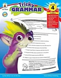Tricky Grammar (Paperback)