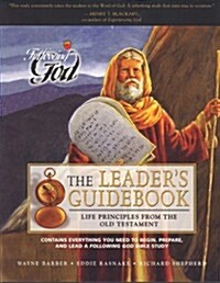 Life Principles from the Old Testament (Paperback, Leaders Guide)