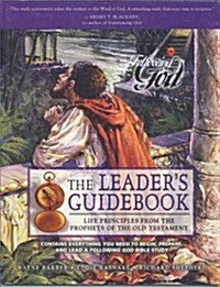 Life Principles from the Prophets of the Old Testament (Paperback, Leaders Guide)