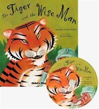 The Tiger and the Wise Man [With CD (Audio)] (Paperback)