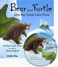 Bear and Turtle and the Great Lake Race (Package)