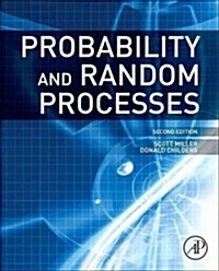 Probability and Random Processes: With Applications to Signal Processing and Communications (Hardcover, 2)