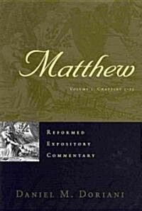 Matthew: 2-Volume Set (Hardcover)