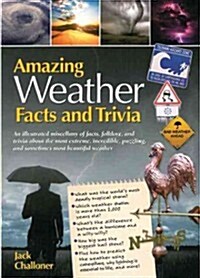 [중고] Amazing Weather Facts and Trivia (Spiral)