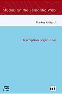 Description Logic Rules (Paperback)