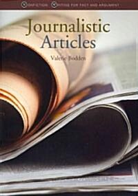 Journalistic Articles (Paperback)