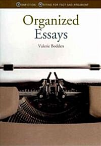 Organized Essays (Paperback)