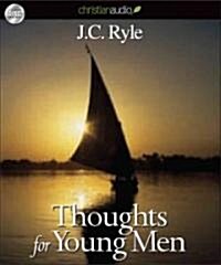 Thoughts for Young Men (Audio CD)
