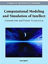 Computational Modeling and Simulation of Intellect: Current State and Future Perspectives (Hardcover)