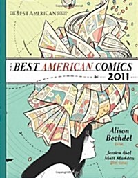 The Best American Comics (Hardcover, 2011)