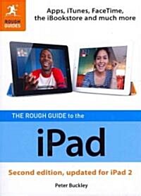 The Rough Guide to the iPad (Paperback, 2nd)