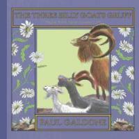 The Three Billy Goats Gruff (Hardcover)