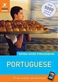 Rough Guide Phrasebook: Portuguese (Paperback, 4 Revised edition)