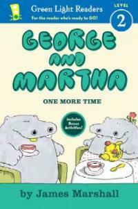 George and Martha: One More Time (Paperback)