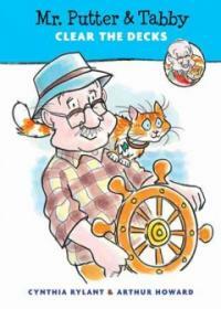 Mr. Putter & Tabby Clear the Decks (Paperback, Reprint)