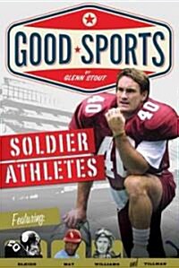Soldier Athletes: Doing Their Duty (Paperback)