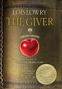 The Giver (Hardcover, Gift)