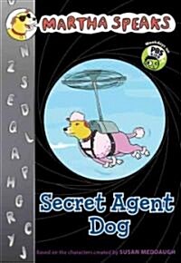 Secret Agent Dog (Hardcover)