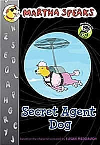 Secret Agent Dog (Paperback)