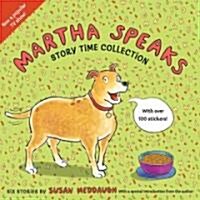 [중고] Martha Speaks Story Time Collection (Hardcover)