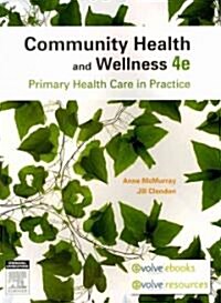 Community Health and Wellness (Paperback, 4th)