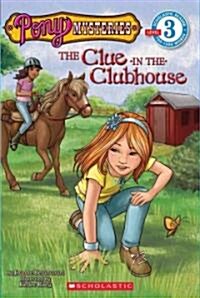 The Clue in the Clubhouse (Paperback)