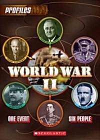 World War II (Profiles #2): Volume 2 (Paperback)