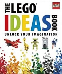 [중고] The Lego Ideas Book: Unlock Your Imagination (Hardcover)