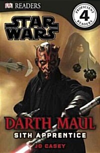 Star Wars: Darth Maul Sith Apprentice (Hardcover)