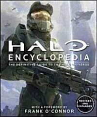Halo Encyclopedia (Hardcover, Expanded, Revised)